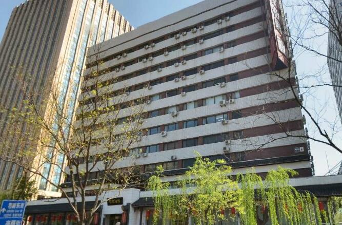 北京乡镇企业大厦（乡企大厦）