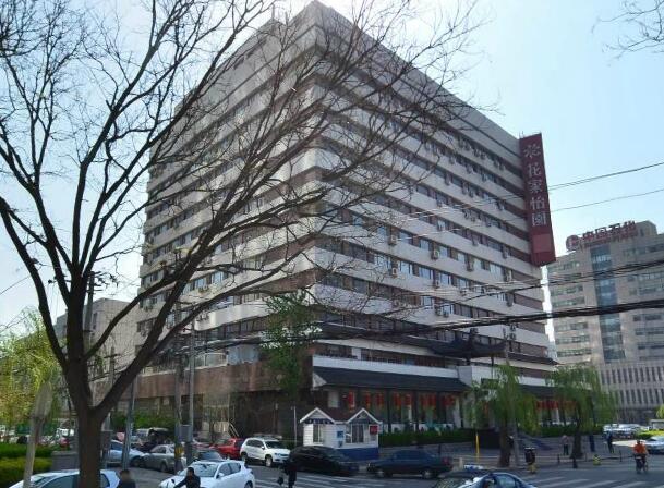 北京乡镇企业大厦（乡企大厦）